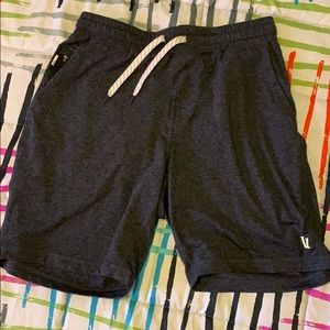 Vuori Ponto Short men's lounge short size small